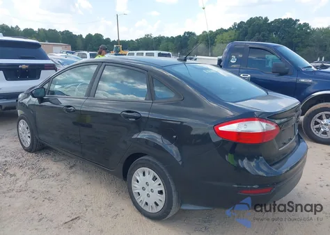 2014 Ford Fiesta S z USA, uszkodzony, nr VIN 3FADP4AJ0EM148199
